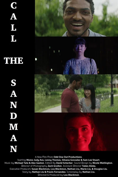 Постер: Call the Sandman