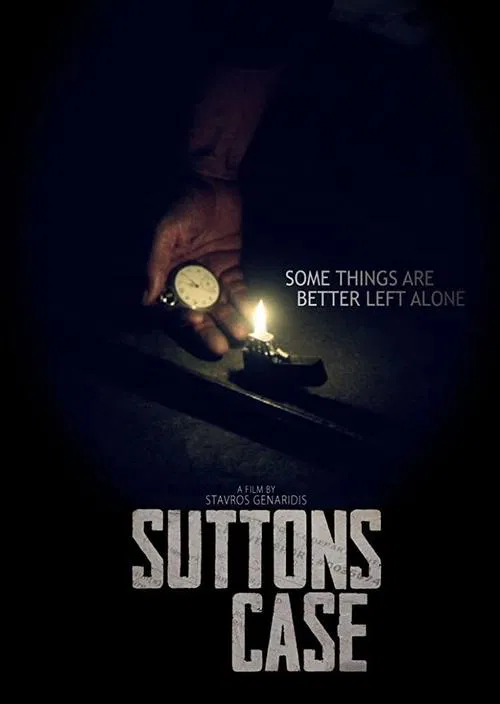 Постер: Sutton's Case