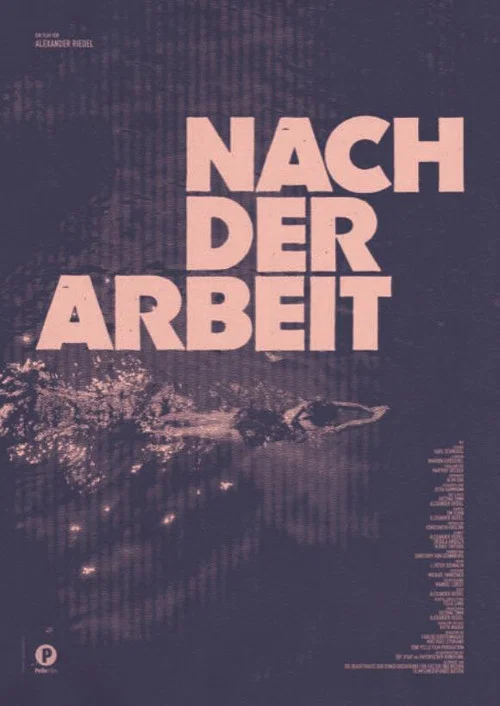 Постер: Nach der Arbeit