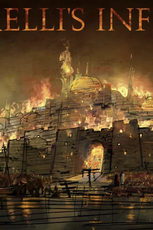 Постер: Zeffirelli's Inferno