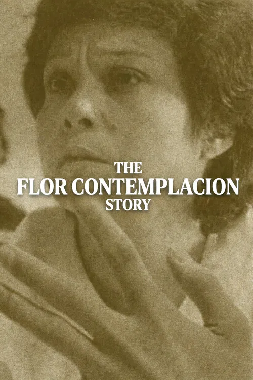 Постер: The Flor Contemplacion Story