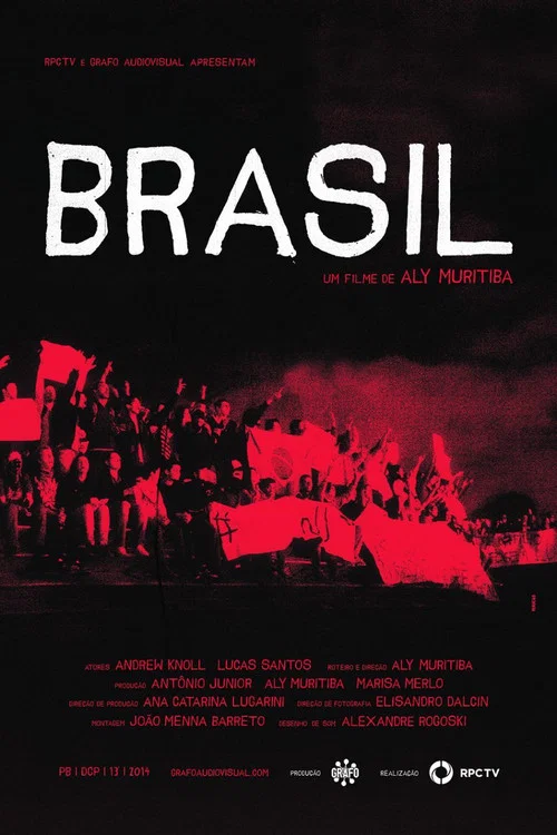 Постер: Brazil