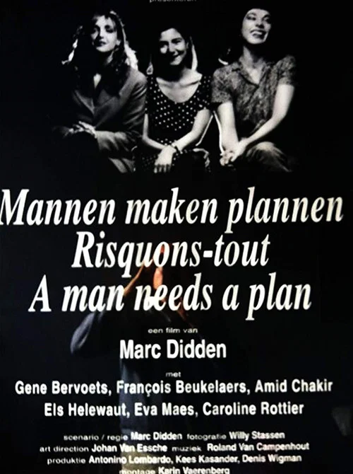 Постер: Mannen maken plannen