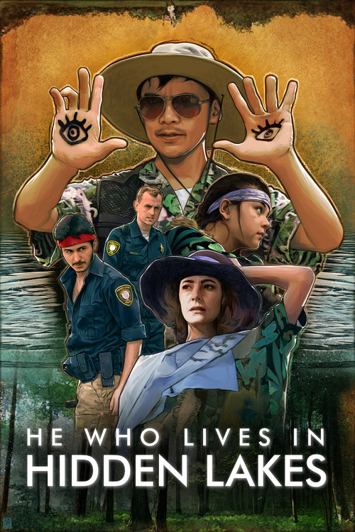 Постер: He Who Lives in Hidden Lakes
