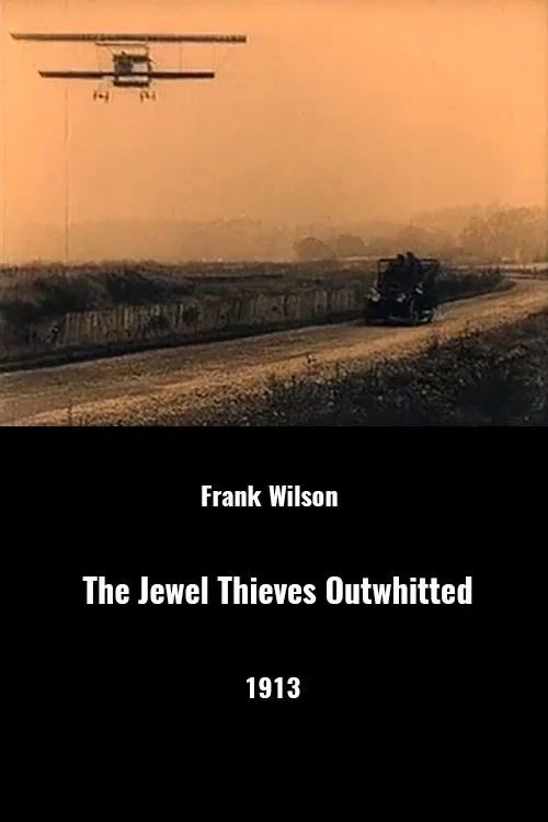 Постер: The Jewel Thieves Outwitted
