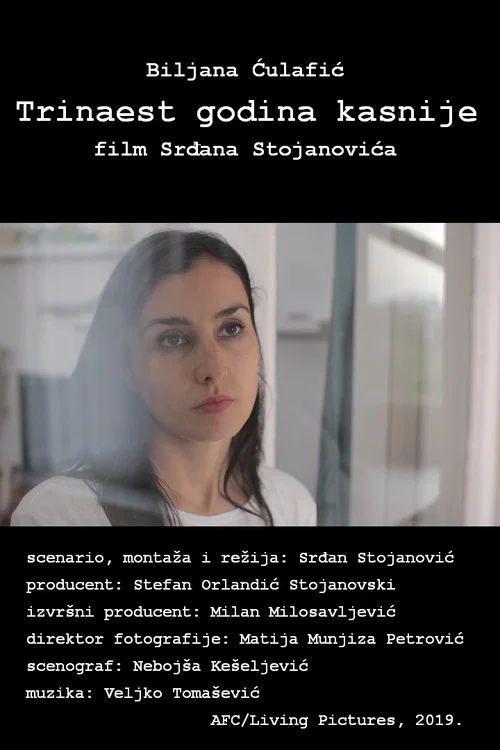 Постер: Trinaest godina kasnije