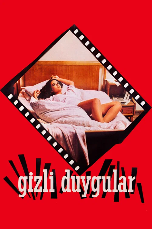 Постер: Gizli duygular