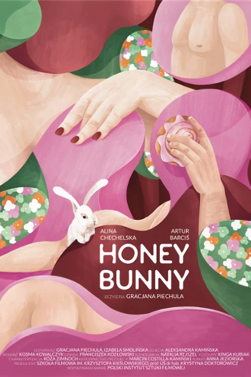Постер: Honey Bunny