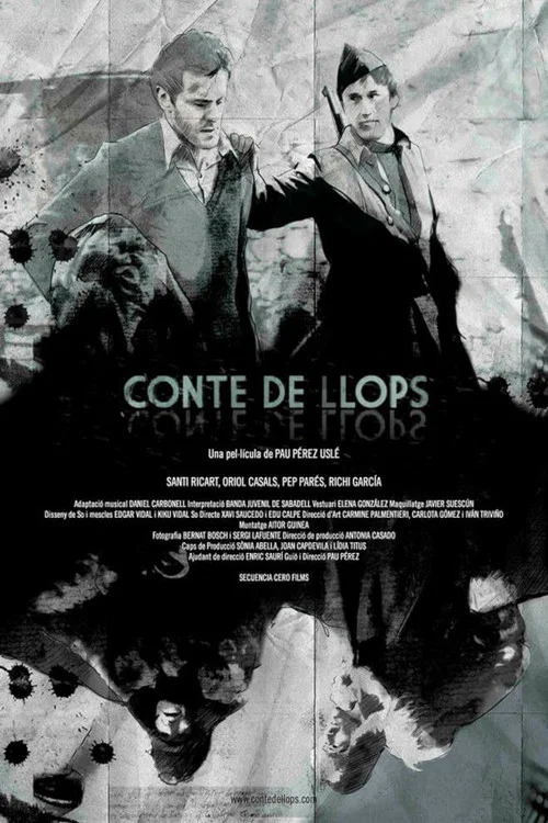 Постер: Conte de llops
