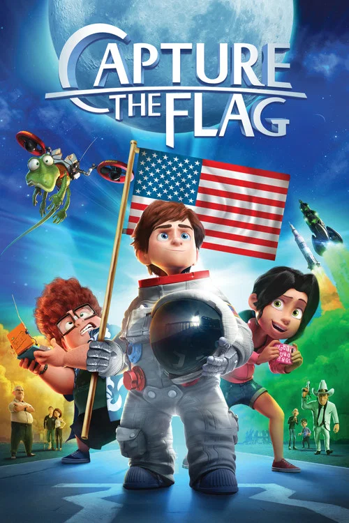 Постер: Capture the Flag