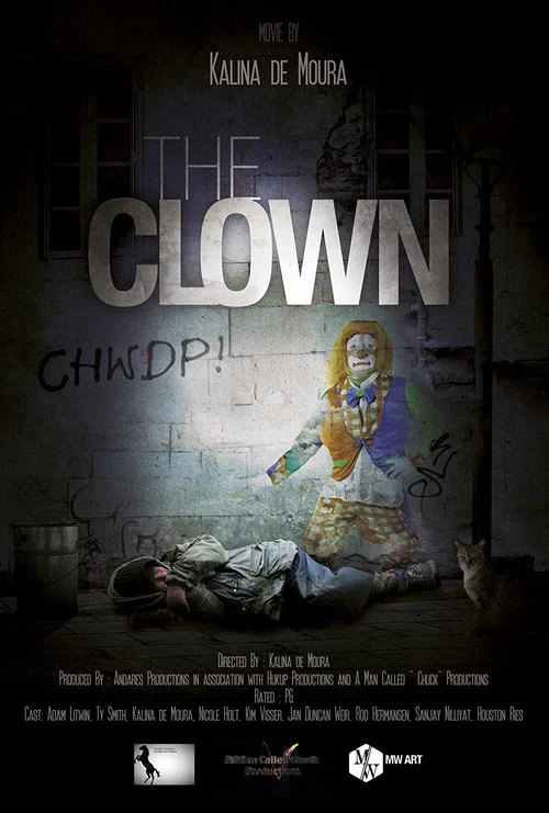 Постер: The Clown
