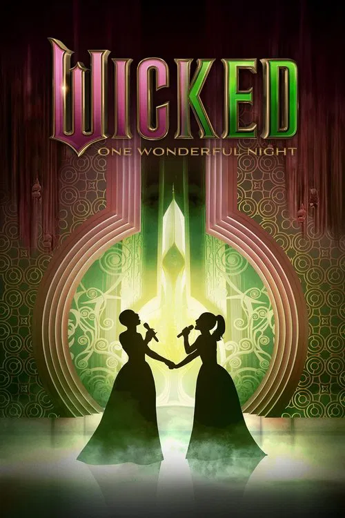Постер: Wicked: One Wonderful Night