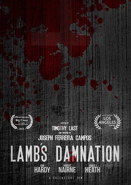 Постер: Lamb's Damnation