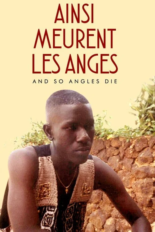 Постер: Ainsi meurent les anges