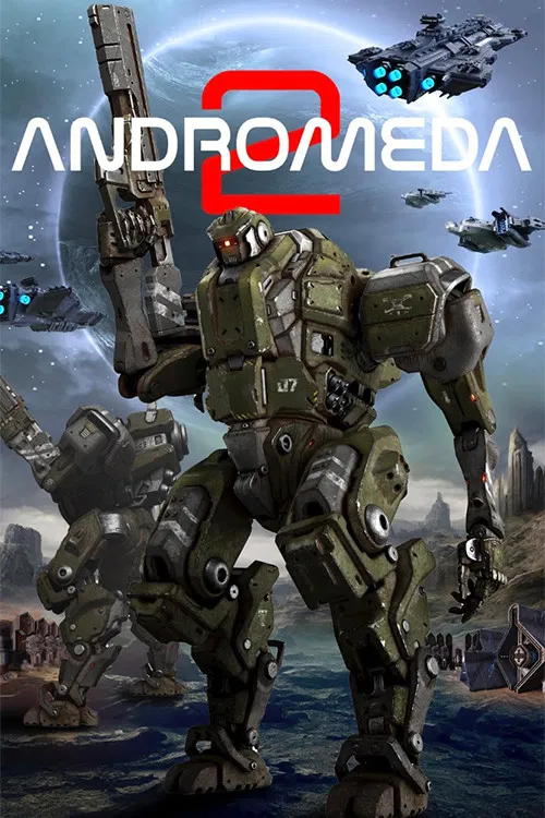 Постер: Andromeda 2