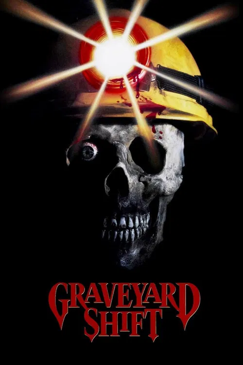 Постер: Graveyard Shift