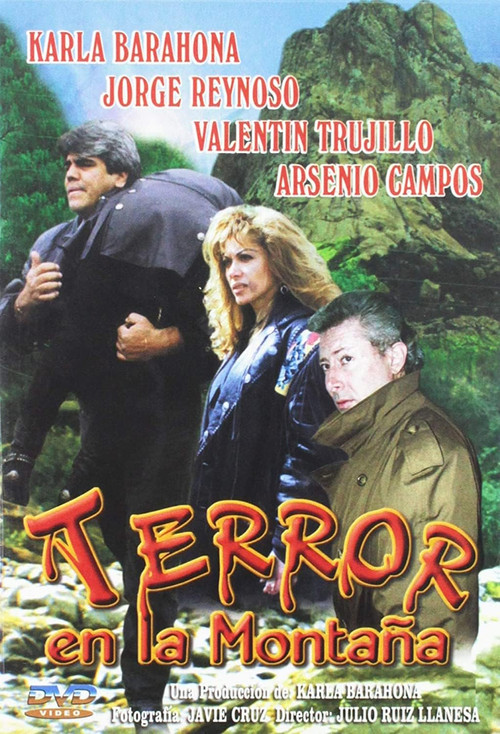 Постер: Asesinos de la montaña