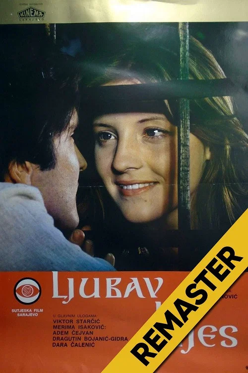 Постер: Ljubav i bijes
