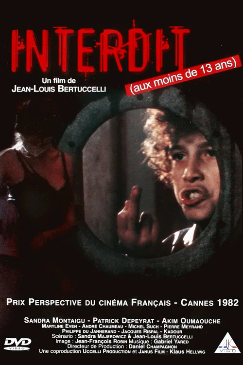 Постер: Interdit aux moins de 13 ans