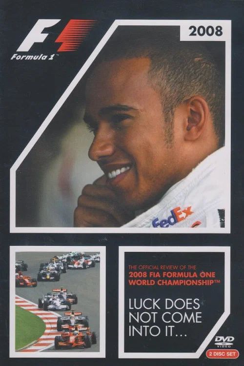 Постер: Luck Does Not Come Into It...