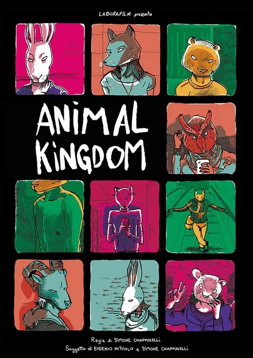 Постер: Animal Kingdom