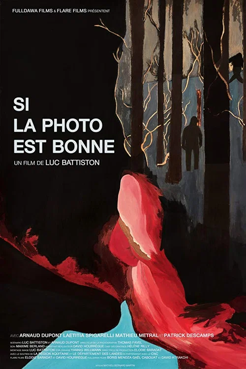 Постер: Если фотография хорошая