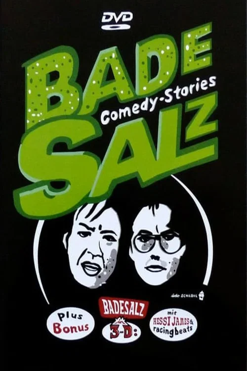 Постер: Badesalz Comedy Stories