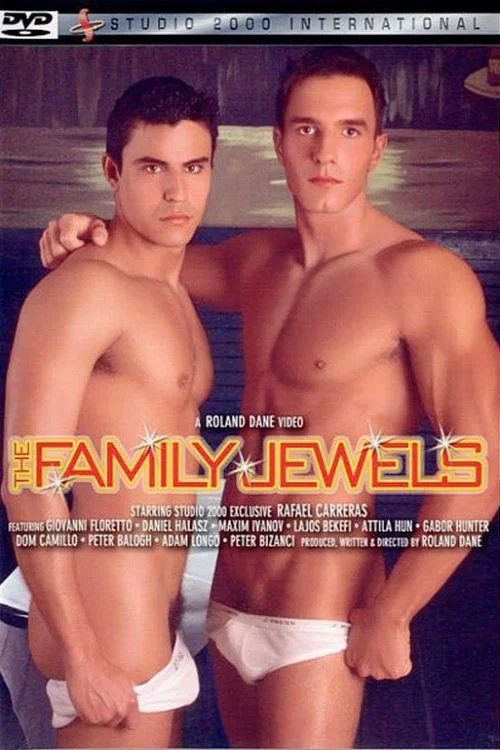 Постер: The Family Jewels