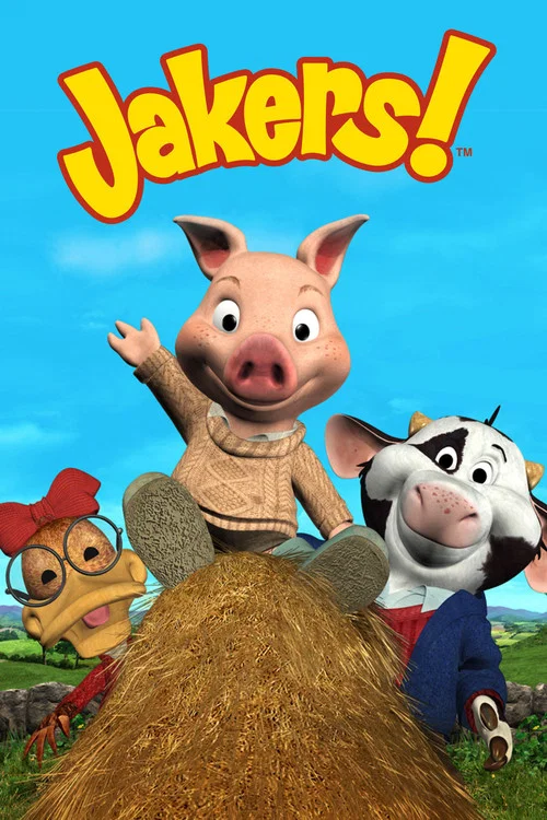 Постер: Jake