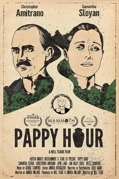 Постер: Pappy Hour