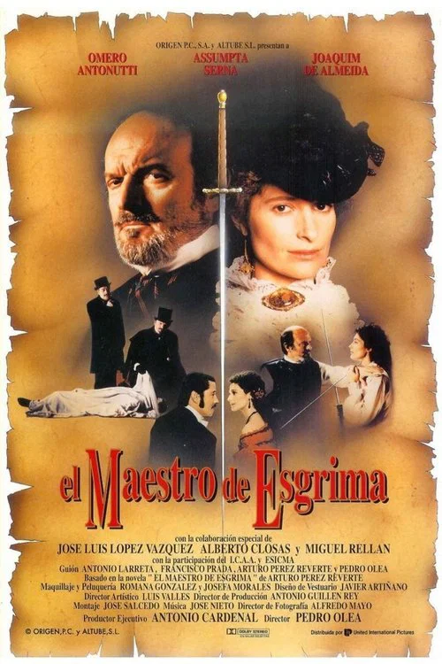 Постер: Маэстро