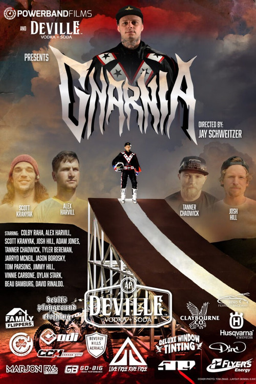 Постер: Gnarnia