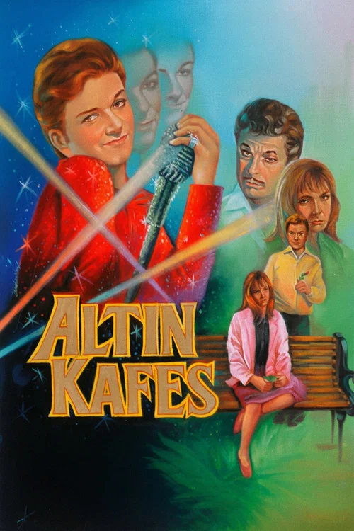 Постер: Altin kafes