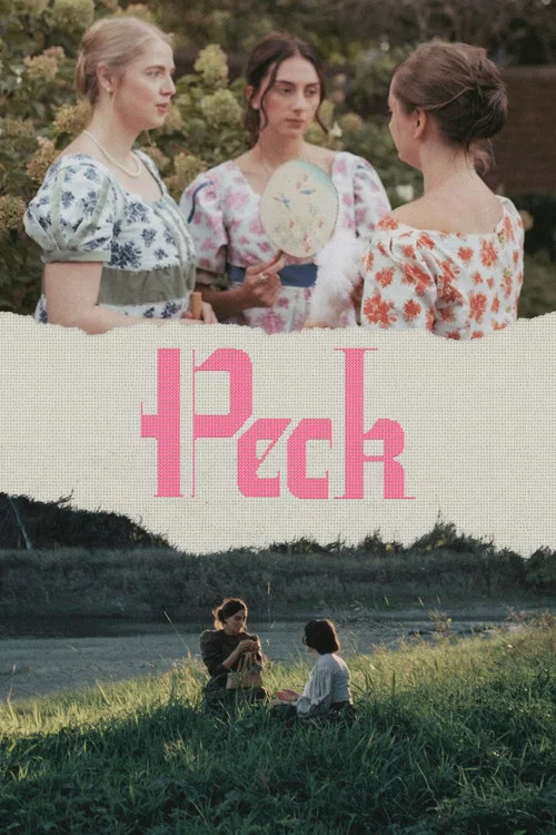 Постер: Peck
