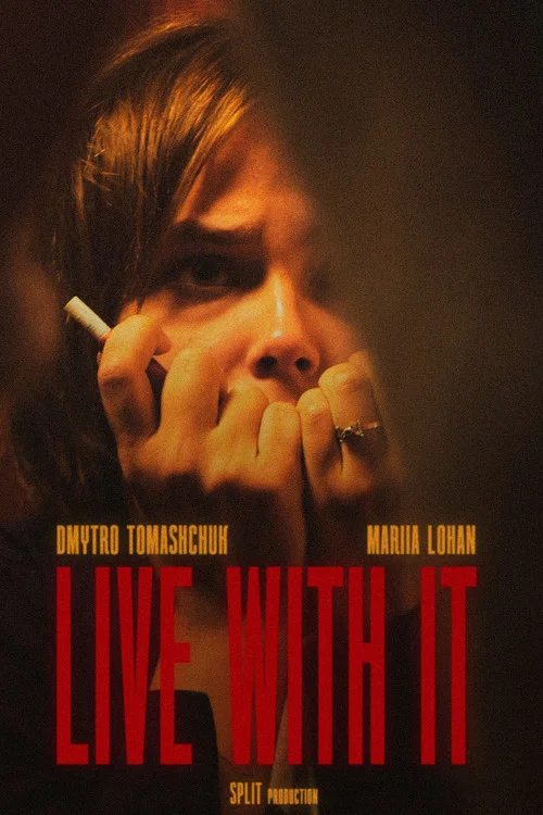 Постер: Live with It