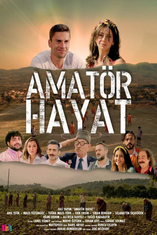 Постер: Amatör Hayat