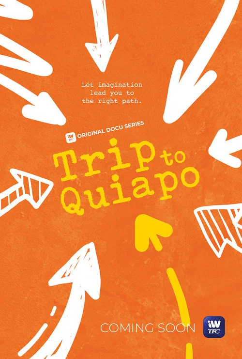 Постер: Trip to Quiapo