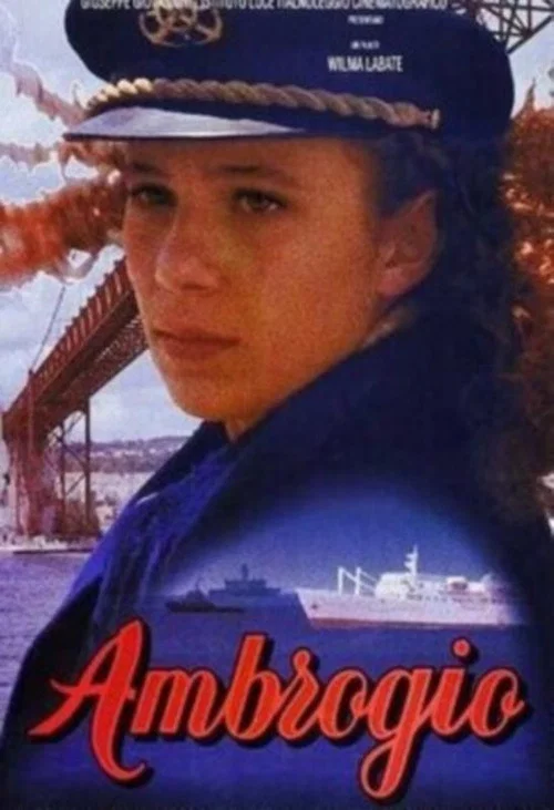 Постер: Ambrogio