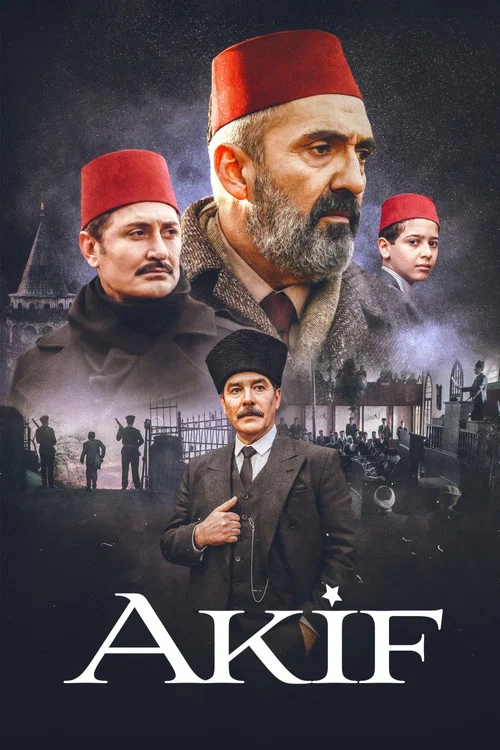 Постер: Akif