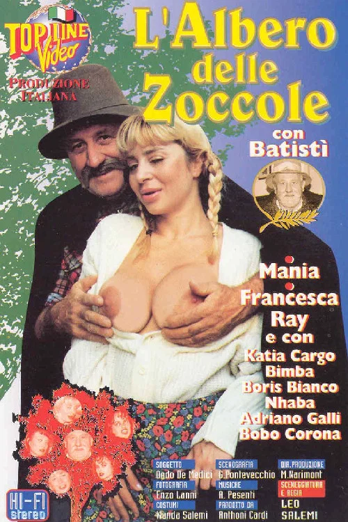 Постер: L'albero delle zoccole