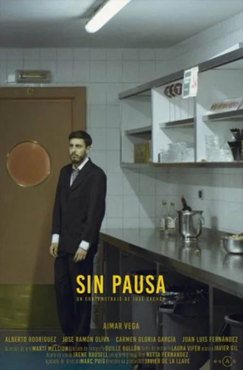 Постер: Sin pausa