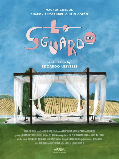 Постер: Lo Sguardo