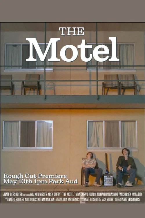 Постер: The Motel
