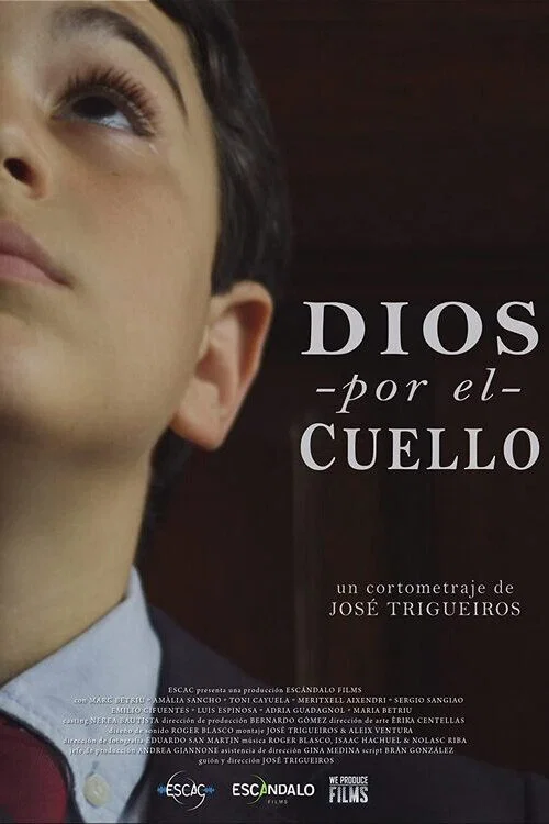 Постер: Dios por el cuello