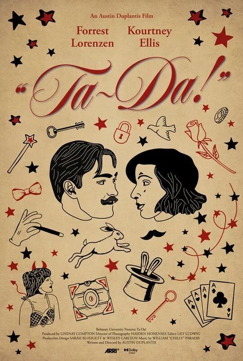 Постер: Ta-Da
