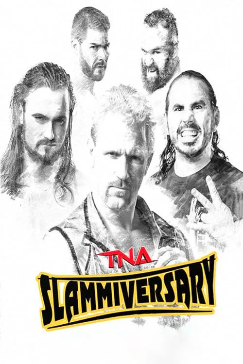 Постер: TNA: Slammiversary