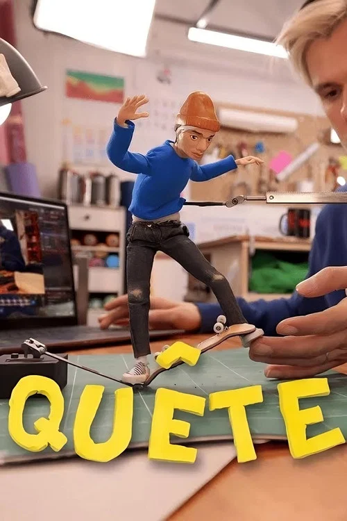 Постер: Orelsan: La Quête