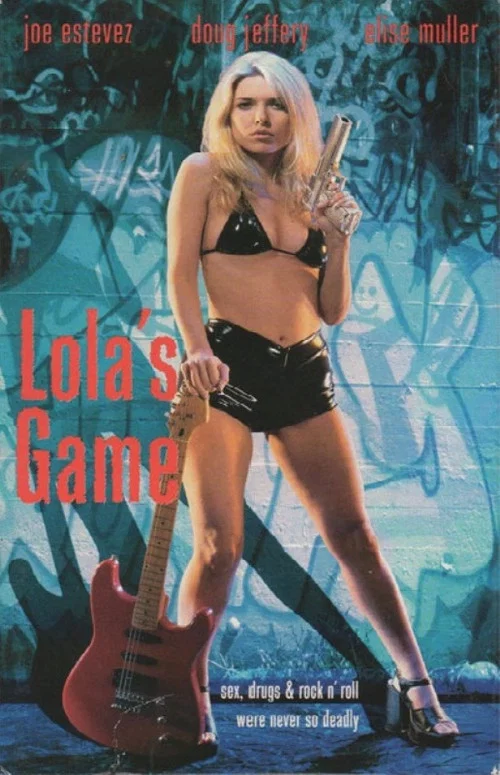 Постер: Lola's Game