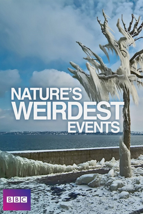 Постер: Nature's Weirdest Events
