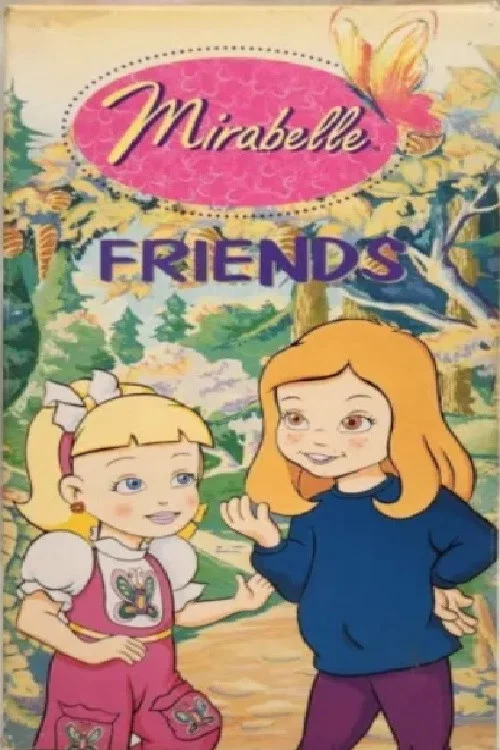 Постер: Mirabelle and Me